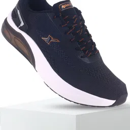 Sparx Men Mesh Lace-Up Training or Gym Non-Marking Shoes-picture-30