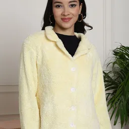 JAKANARY Women Lightweight Tailored Jacket-image-60