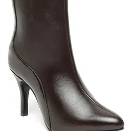 VALIOSAA Women Pointed Toe Winter Boots image 4