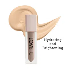 LOVETC Flawless Flex Etc Hydrating & Brightening Creamy Concealer 5.5 g - Panna Cotta-picture-13
