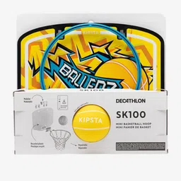 Kipsta By Decathlon Mini Basketball Hoop SK100 image 2