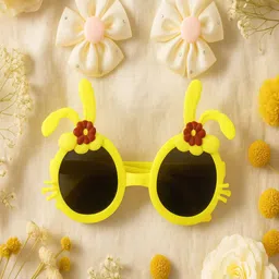 ANNA CREATIONS Girls Cute Bow Hair Clip with Sun Goggles-picture-18
