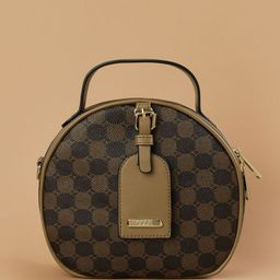 CODE by Lifestyle Women PU Shopper Sling Bag-picture-7