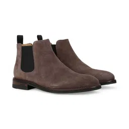 Woods Men Round-Toe Chelsea Boots image 5