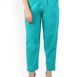 SVKETAIL Women Comfort Trousers-image-32