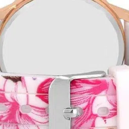 Miss Perfect Unisex Printed Dial & Straps Analogue Watch PayM96 image 3