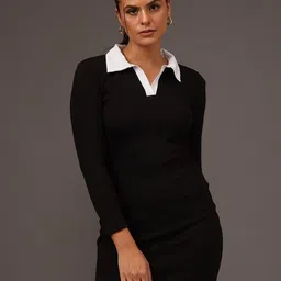 STREET 9 Bodycon Mini Dress-image-47