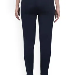 KASHMIRI QUEEN Women Pack Of 2 Mid Rise Track Pants image 2