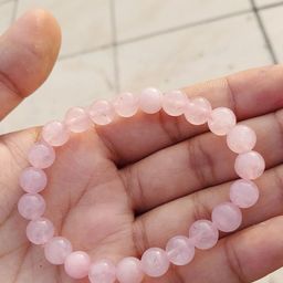 Divine souvenirs Pink Alloy Bracelet-picture-18