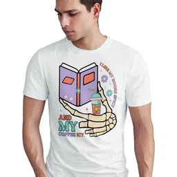 Seekbuylove Men Graphic Printed Bio Finish T-shirt-picture-11
