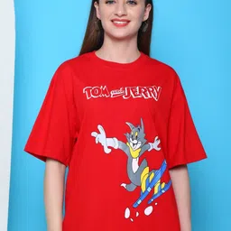 Dreambe Women 3 Wonder Woman Printed Applique T-shirt image 3