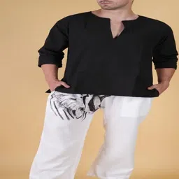 NIRMAL ONLINE Men Kurta image 4