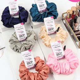 Pelly Kelly Women Set of 6 Ponytail Holders image 4