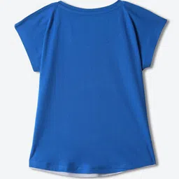 yk disney YK Girl Disney Print Top image 3