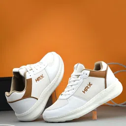 HRX by Hrithik Roshan Men Mesh Running Non-Marking Shoes-picture-20