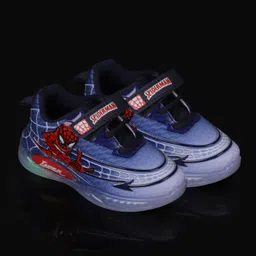 FEETWELL SHOES Kids Round Toe Sneakers-image-40