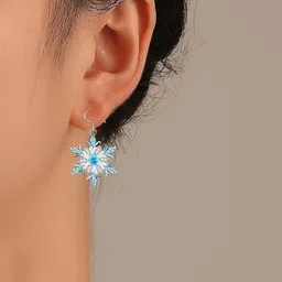 EL REGALO Stone Studded Jewellery Set image 4