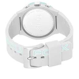 FCUK Unisex Dial & Straps Analogue Watch FC184W image 2