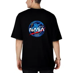 PULP Unisex Printed Applique T-shirt image 2