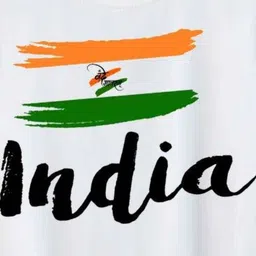 Printcomet Kids Printed Applique T-shirt image 3