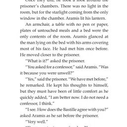 om books international The Man in the Iron Mask Story Book - English image 5