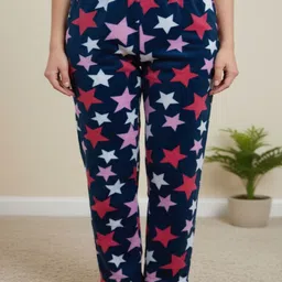 GRAGE Women Printed Straight-Leg Lounge Pant-picture-16