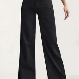 Chemistry Women Regular Fit High-Rise Stretchable Jeans-image-88