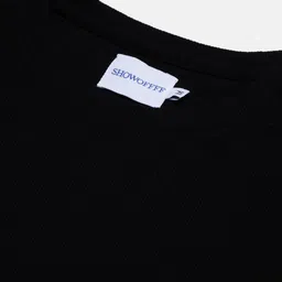 SHOWOFF Men Solid Sweatshirt image 4