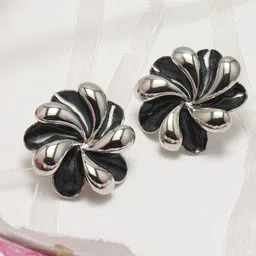 Maansh Contemporary Studs Earrings-picture-26