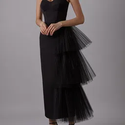 StyleCast Strapless Bodycon Midi Dress-picture-30