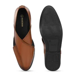 KASTAVA Men Shoe-Style Sandals image 4