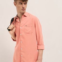 THE BEAR HOUSE Men Slim Fit Casual Shirt-picture-30