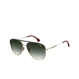Carrera Unisex Aviator Sunglasses with UV Protected Lens 716736195841 image 4