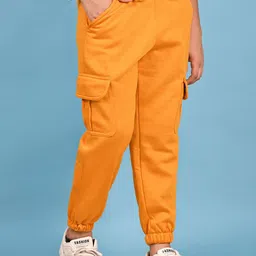 BAESD Boys Mid Rise Joggers image 4