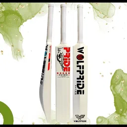 Retro C Red/W tennis bat ivory plastic double blade cricket Bat No8-w1_PK357 PVC/Plastic Cricket Bat For 15+ Yrs-image-8