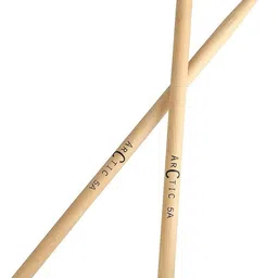 AR-5A | Arctic 5A Drum sticks - 16 inch Drumsticks-picture-19