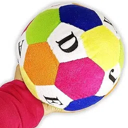 sre Plush Soft Toy Balls Balls for Mini Kids,Eco-Friendly and Safe to Play - 25 cm-picture-36