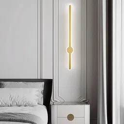 glimbin Wallchiere Wall Lamp With Bulb image 3