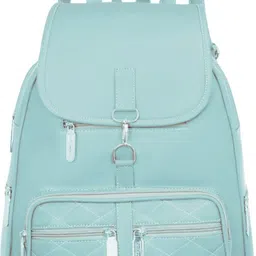 fd fashion Small 20 L Backpack stylish PU Leather Trendy Backpack for Women collage backpack Bags for women-picture-15