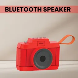 GUGGU Click (PORTABLE BLUETOOTH DESKTOP SPEAKER) High Quality Sound & 6Hr PlaytimeU427 10 W Bluetooth Laptop/Desktop Speaker-picture-26