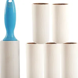 Pet Hair Remover Mini Pocket Size Lint Roller for Clothes Furniture Sofa Laundry Lint Roller-image-24