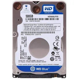WD Blue 500GB 500 GB Laptop Blue and black SATA Internal Hard Disk Drive (HDD) (Laptop 500 GB HDD)-picture-15