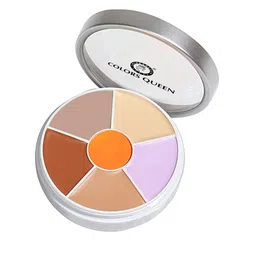 Colors Queen Oil Free Long Lasting Concealer & Corrector 42g - 02 image 5
