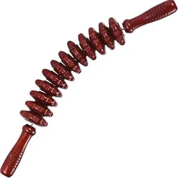 Wood Therapy Massage Roller Stick – Manual Maderoterapia Kit for Body Sculpting-image-12