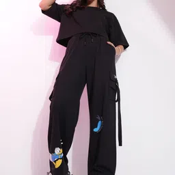 tokyo talkies Women Cargos image 3