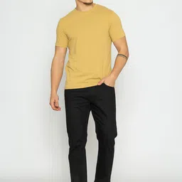 Bonjour Men Raw Edge T-shirt-picture-41