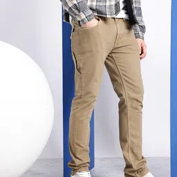 Aeropostale Men Straight Fit Stretchable Jeans-image-11