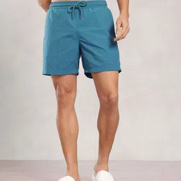 Nautica Men Solid Swim Bottom image 4