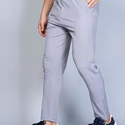 MAXZONE Men Mid-Rise Track Pants image 2