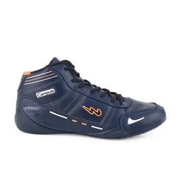Campus Men Navy Blue Sneakers image 2